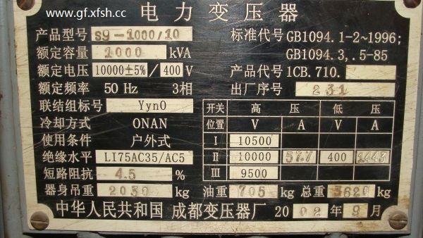 变压器常用的容量有哪些.jpg