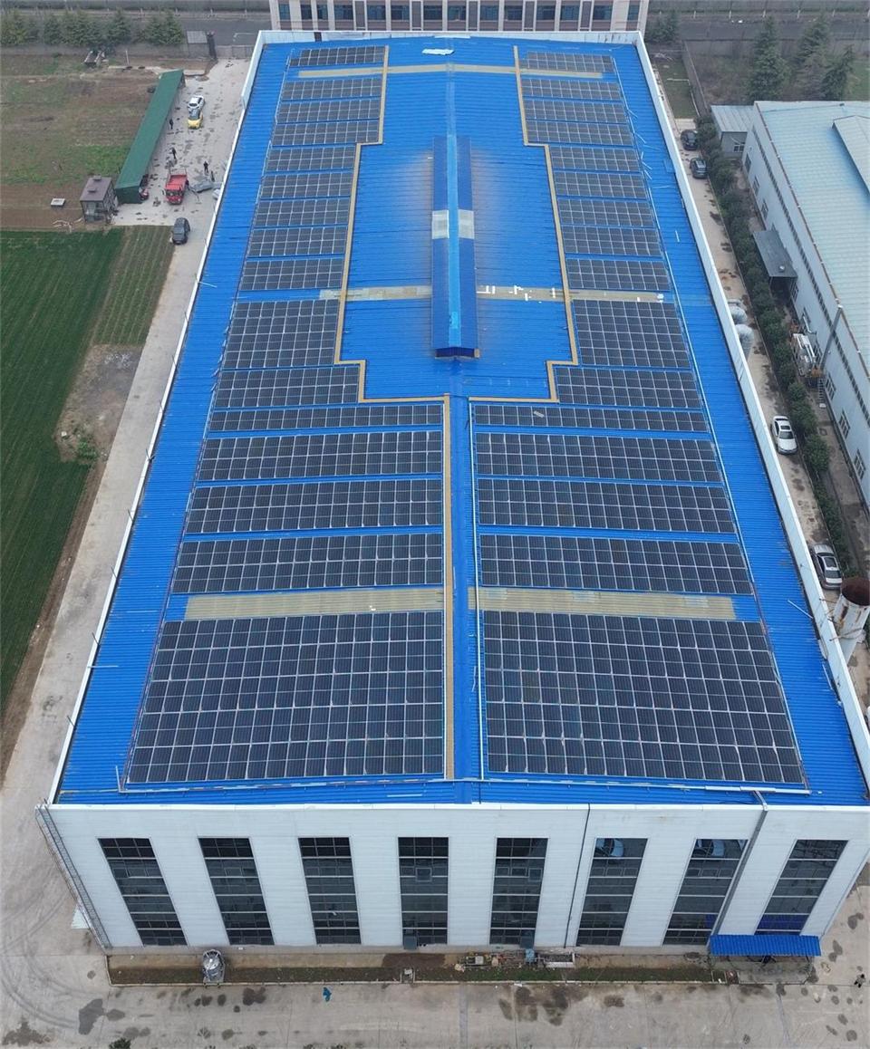 工商业光伏客户案例